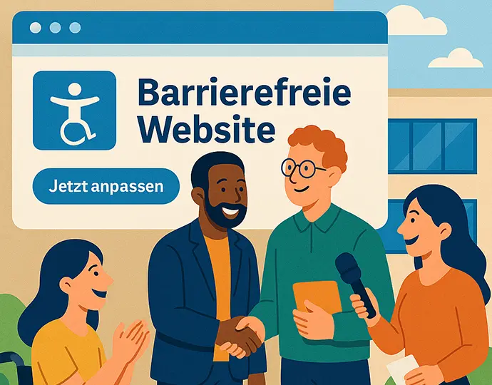 Barrierefreiheitsstärkungsgesetz