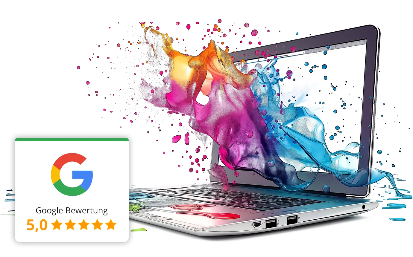 Mediendesign, Webdesign & Webentwicklung