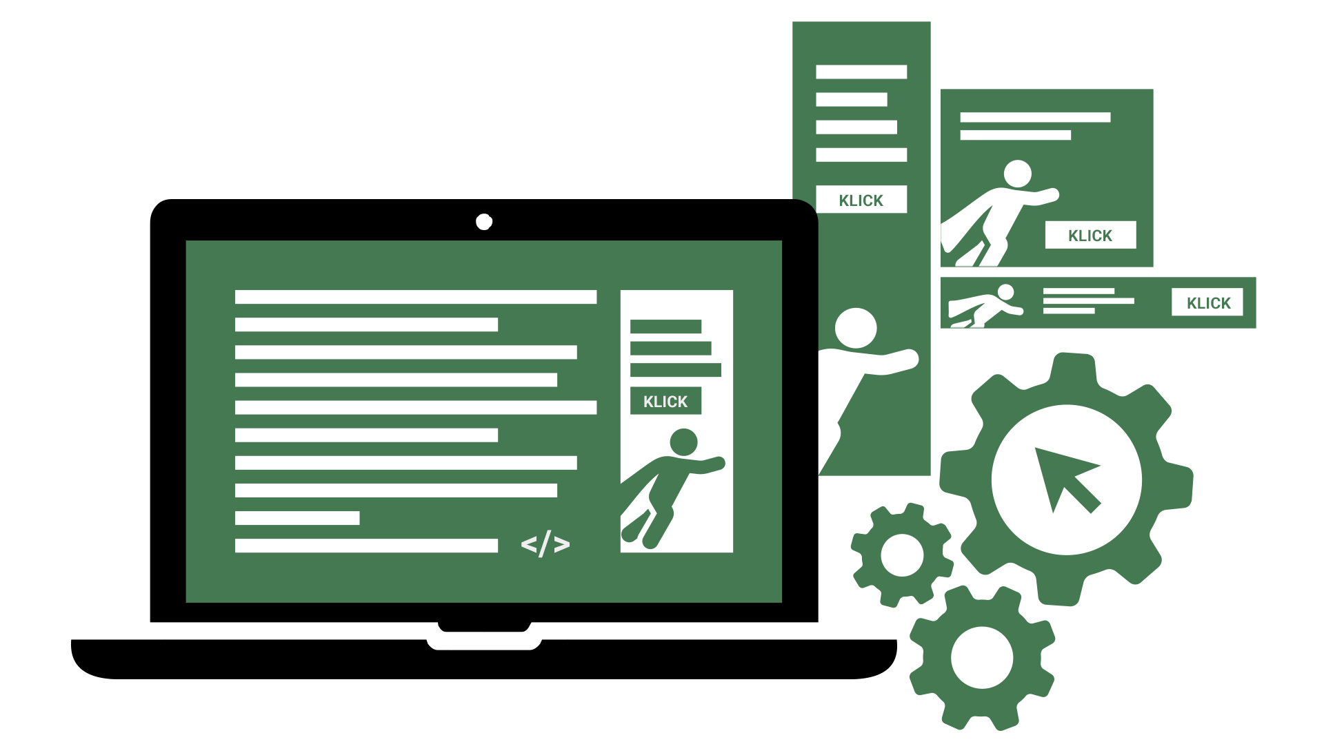 Online Werbemittel