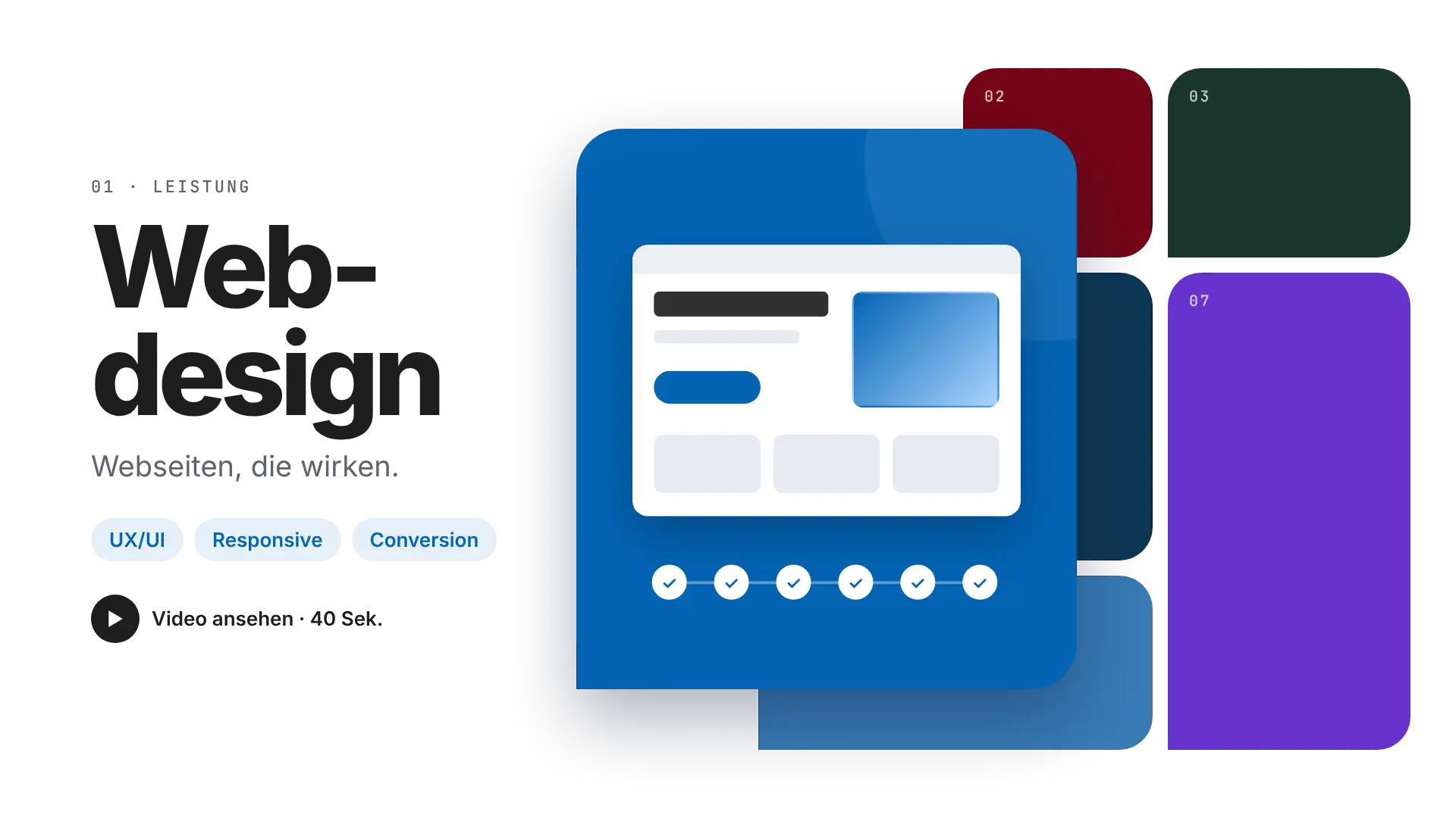Kreowsky Webagentur: Web, Design und Branding aus einer Hand