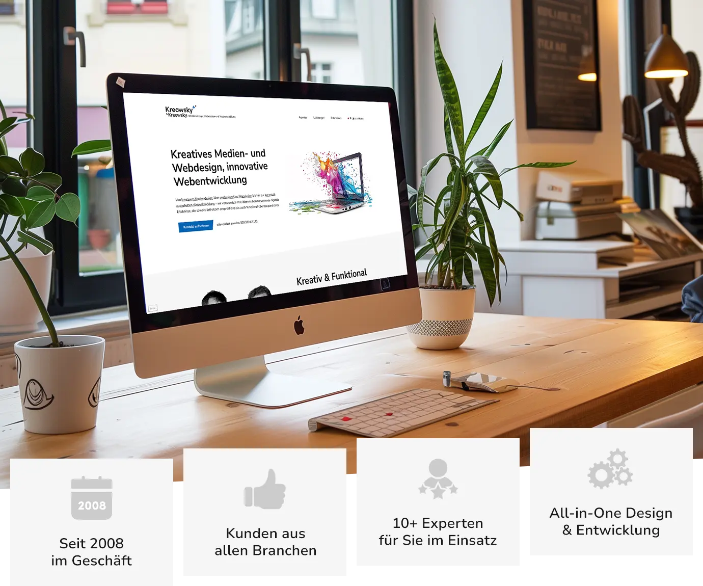 Webdesign Agentur